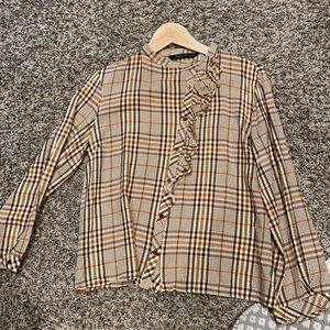 Zara top